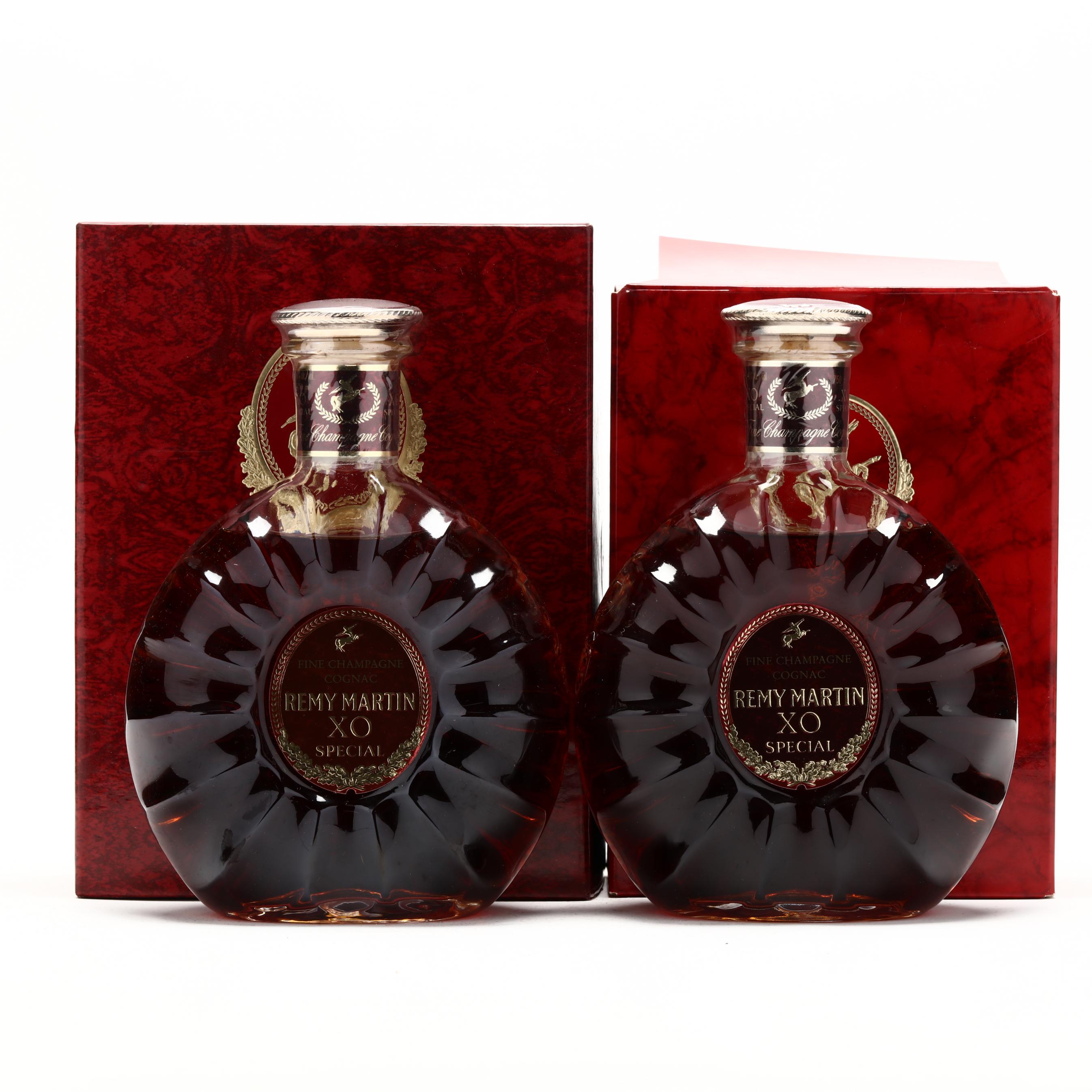 Remy Martin XO Special Fine Cognac (Lot 7023 - Rare SpiritsSep 9