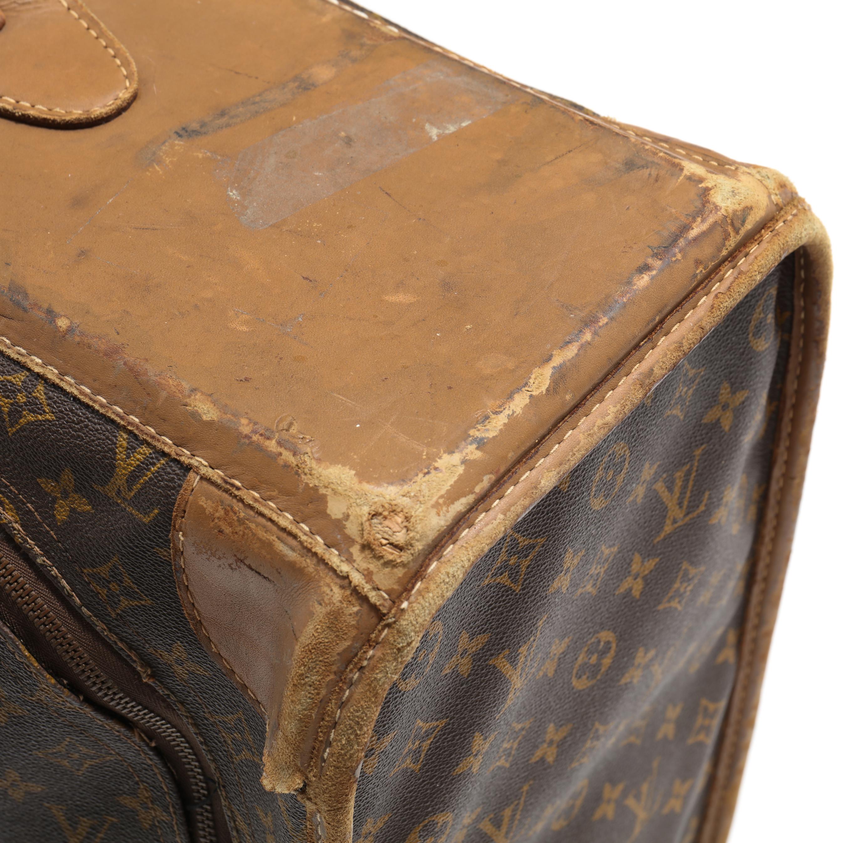 French Company for Louis Vuitton Shoe Bag and Pullman Suitcase (Lot 1007 -  Estate Jewelry & FashionSep 15, 2022, 10:00am)