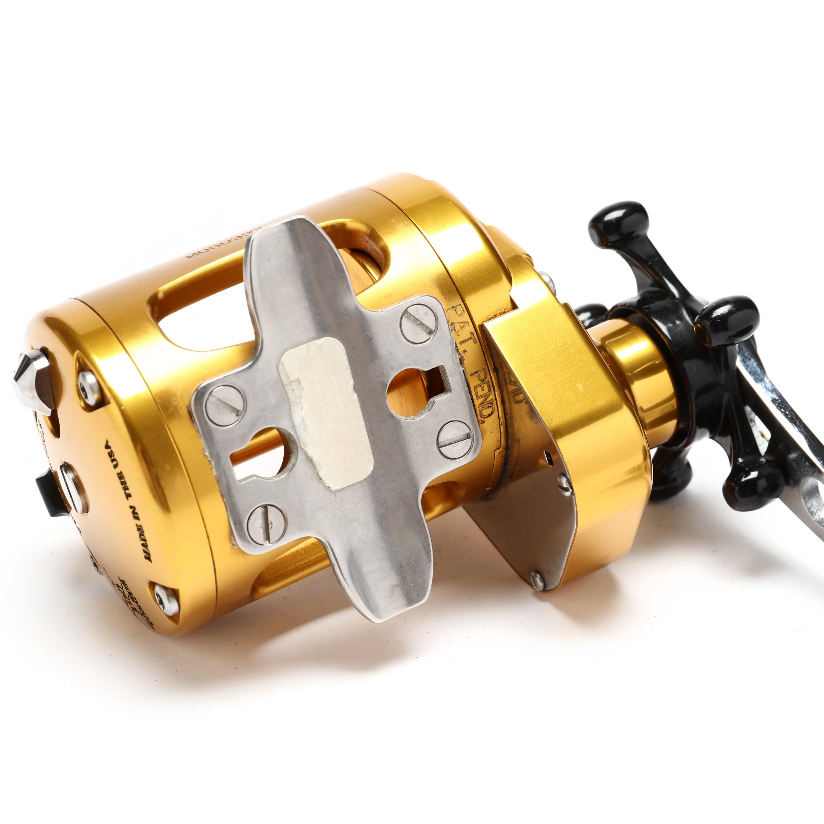 Penn International TRQ Trolling Reel (Lot 3253 - Fall Sporting Art  AuctionOct 20, 2022, 10:00am)