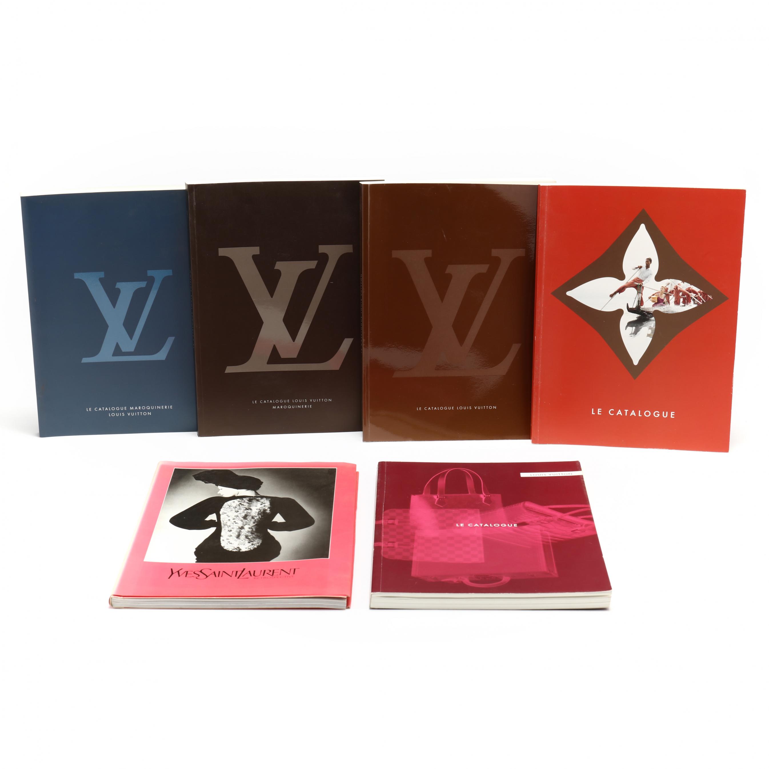 Le Catalogue Louis Vuitton 1999 SC Catalog and Guide *Rare* French/English