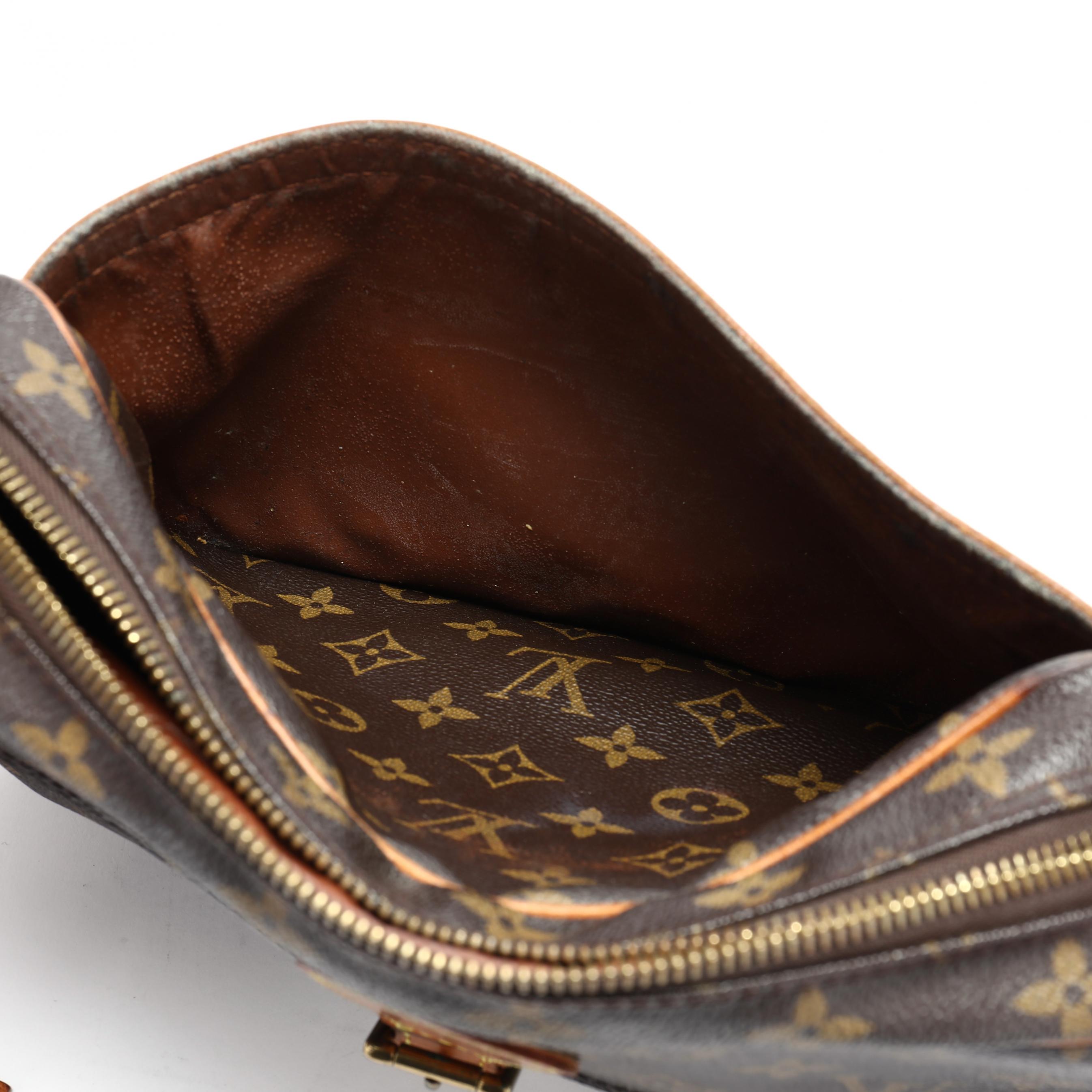 Louis Vuitton Monogram Jeune Fille - Brown Shoulder Bags, Handbags -  LOU798274