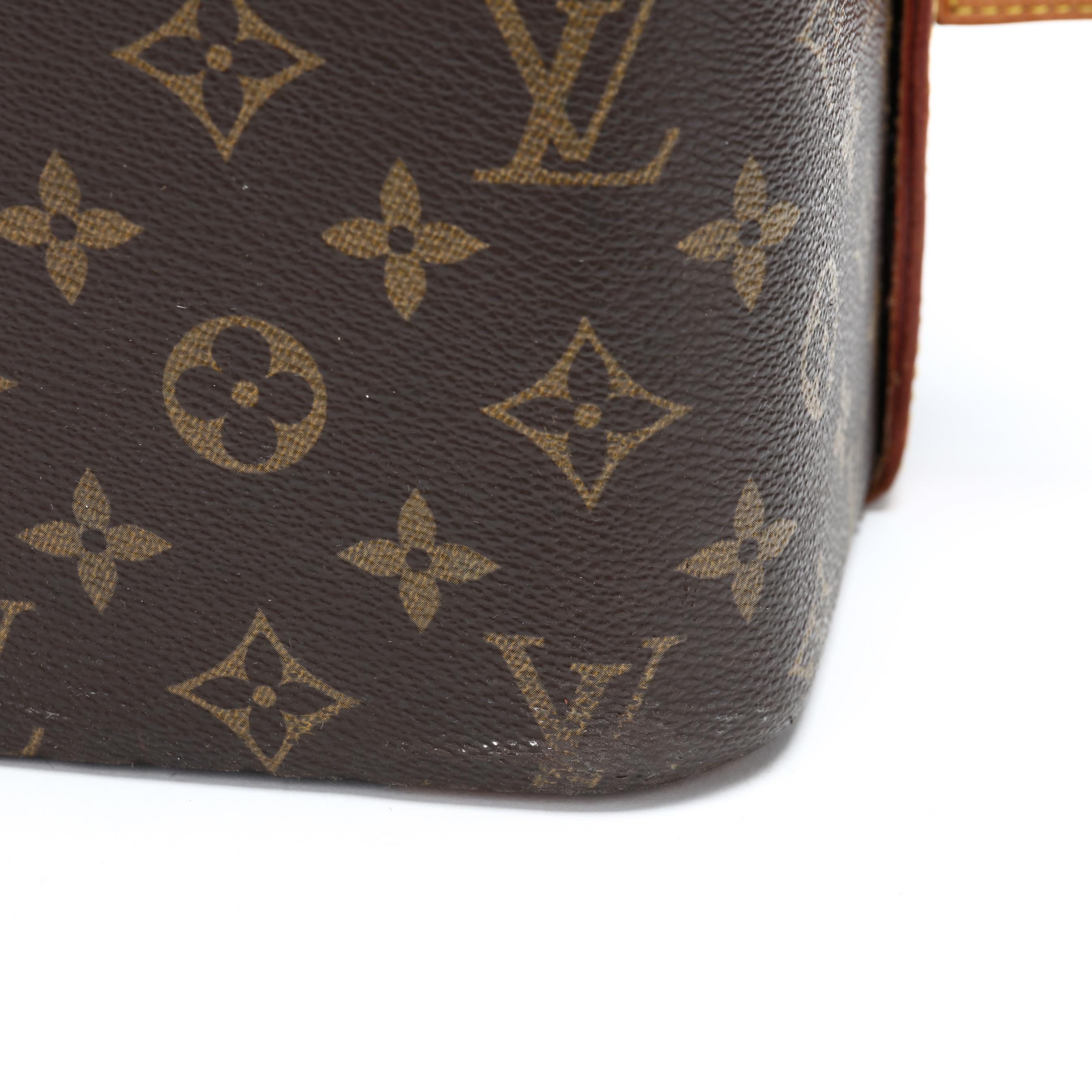 Louis Vuitton Vintage Cosmetic Train Case - Brown Luggage and Travel,  Handbags - LOU780347