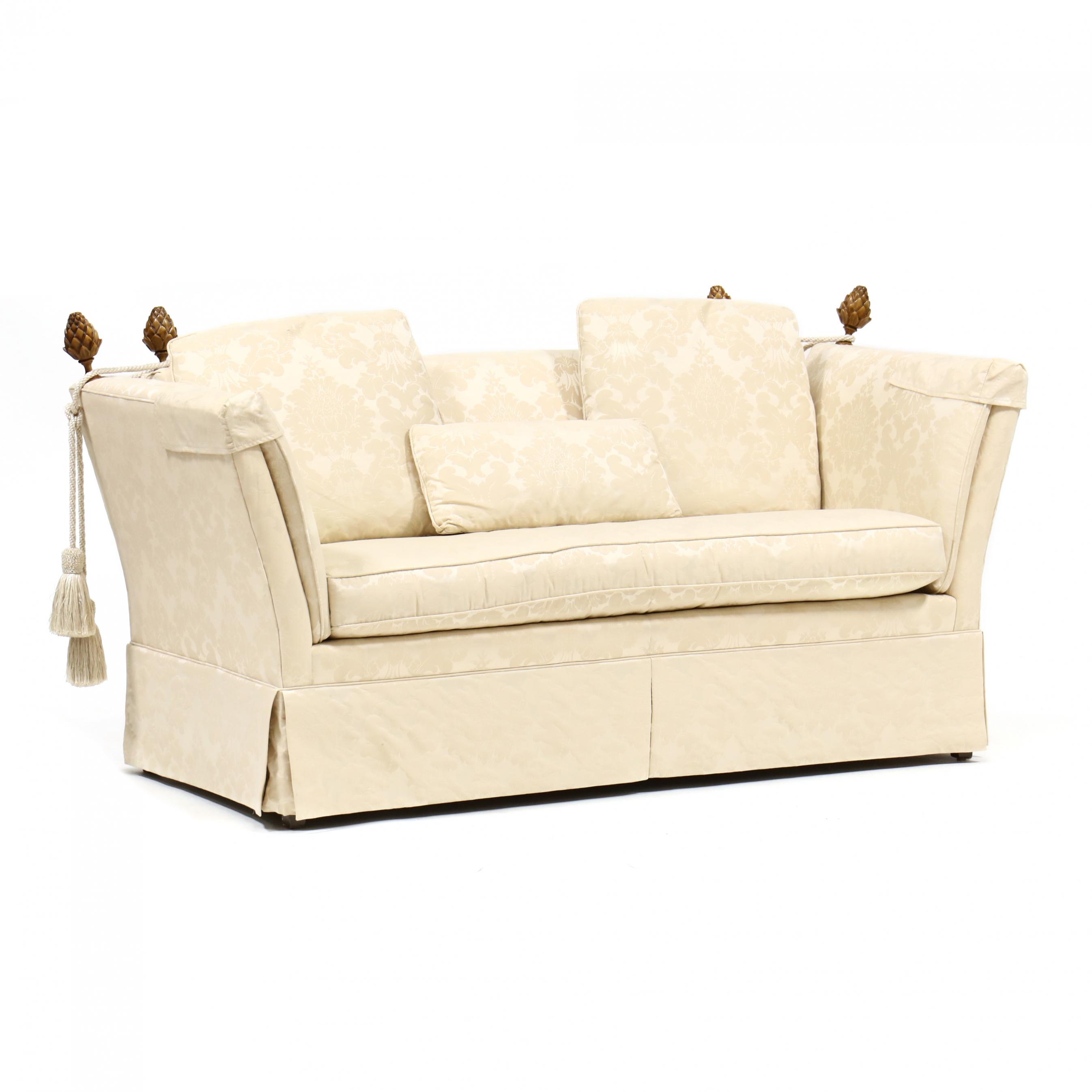 Baker on sale knole sofa