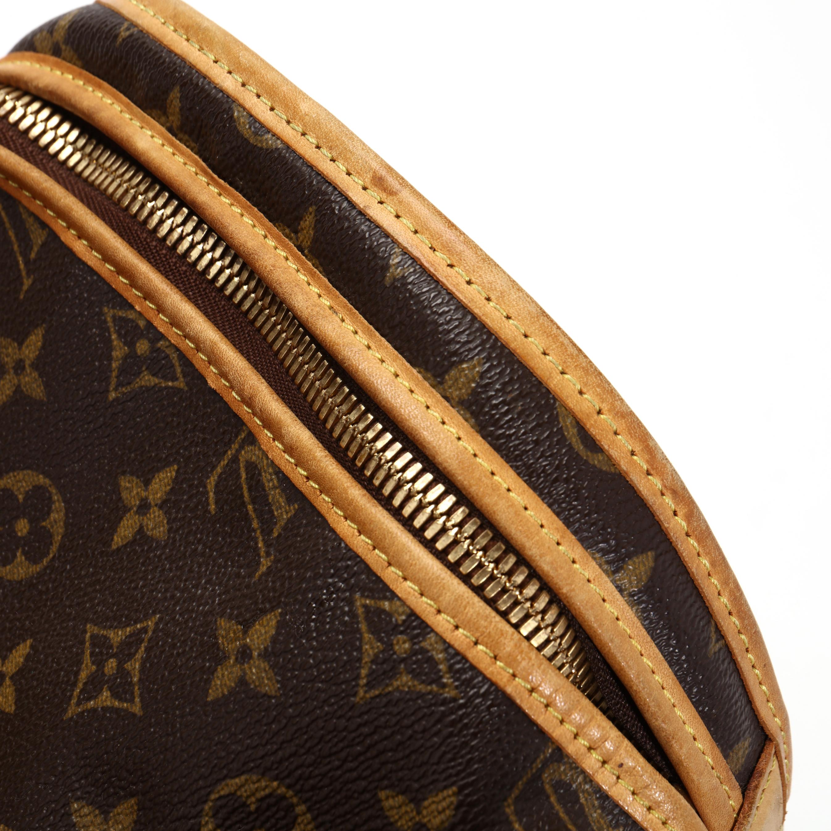 Louis Vuitton Monogram Canvas Sac Chien 40 (Lot 3030 - Luxury