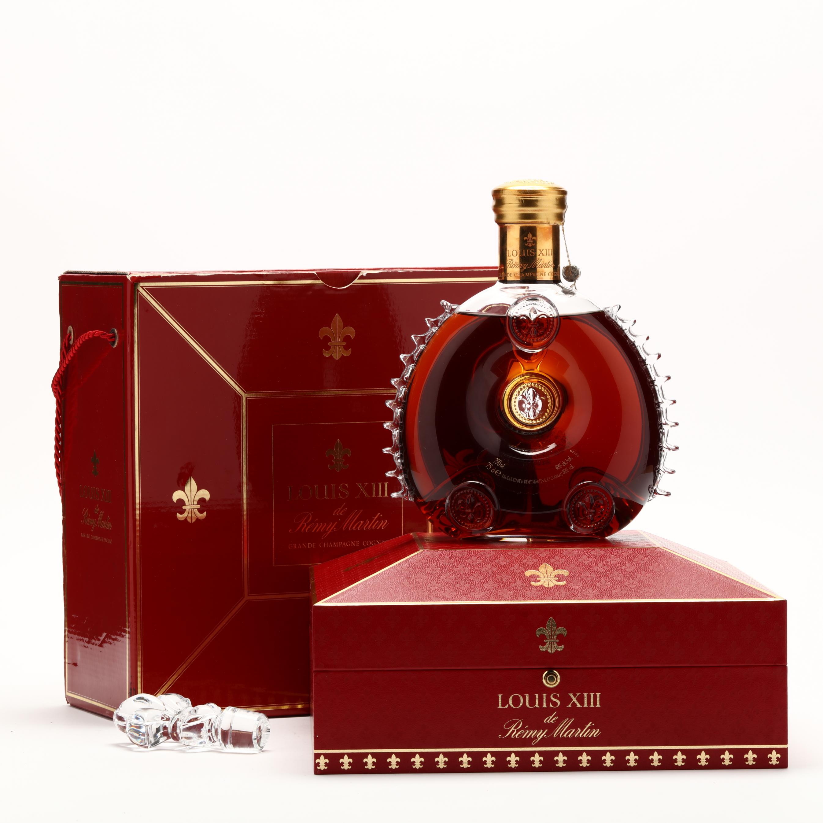 Louis XIII de Remy Martin - Grande Champagne Cognac (750ml)