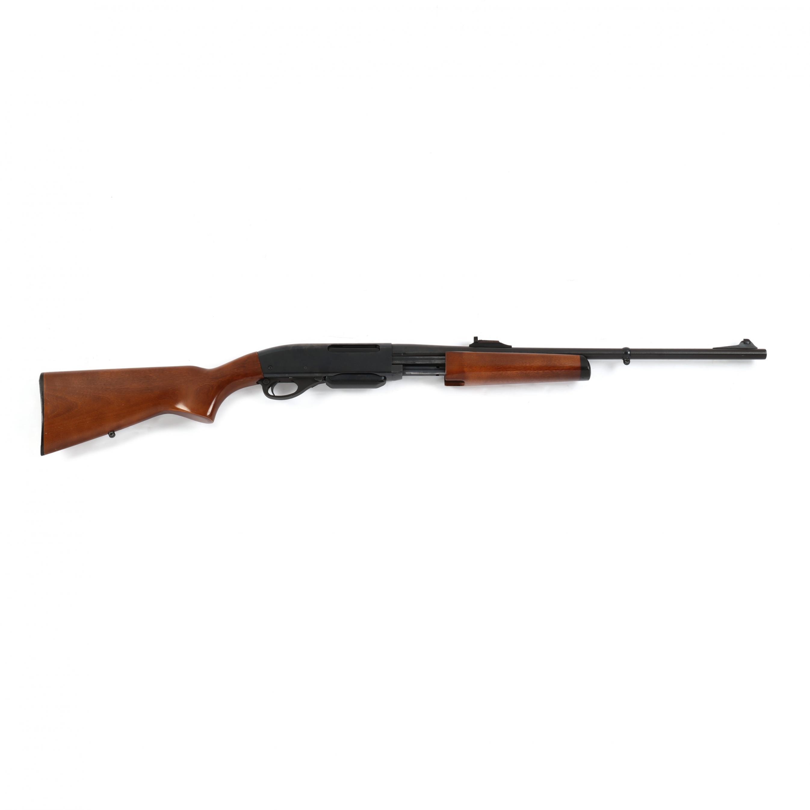 Remington Sportsman 76 Pump 30-06 High Powered Rifle (Lot 3226 - Spring  Sporting Art AuctionMar 2, 2023, 10:00am)