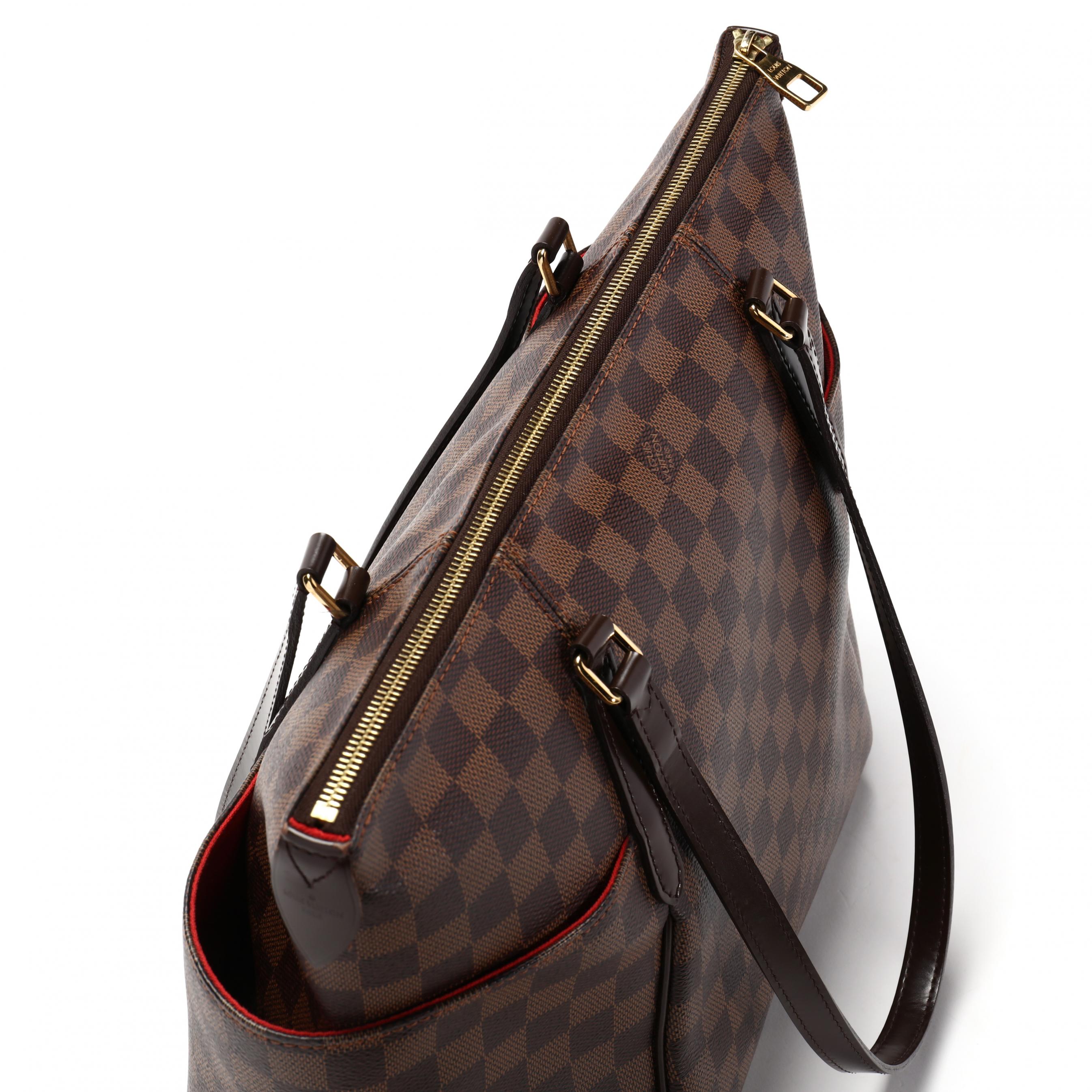 Louis Vuitton Totally MM Damier Ebene (Lot 3023 - Luxury Accessories,  Jewelry, & SilverMar 16, 2023, 10:00am)