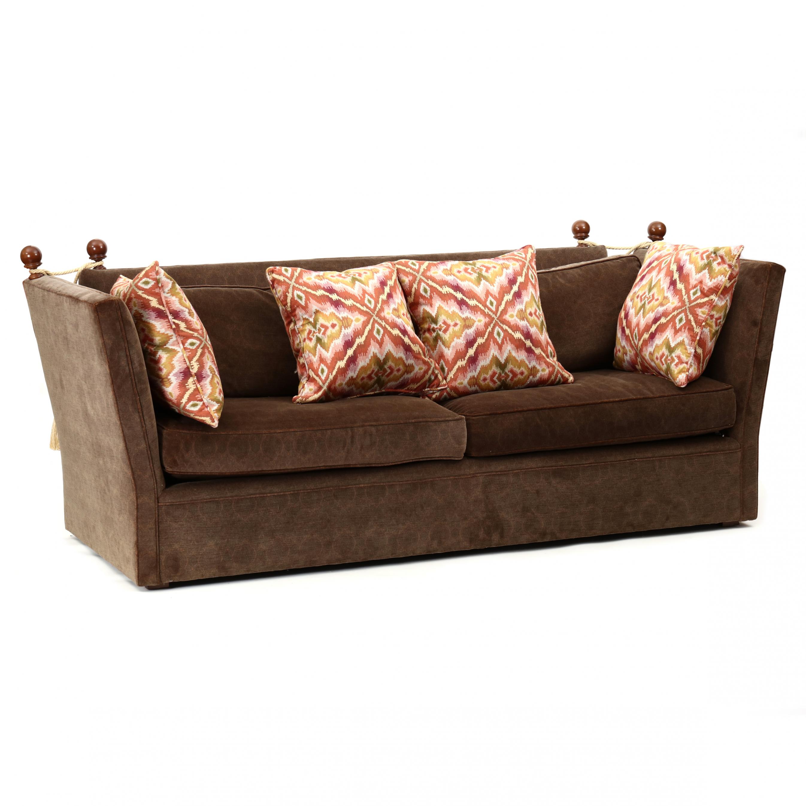 Baker on sale knole sofa