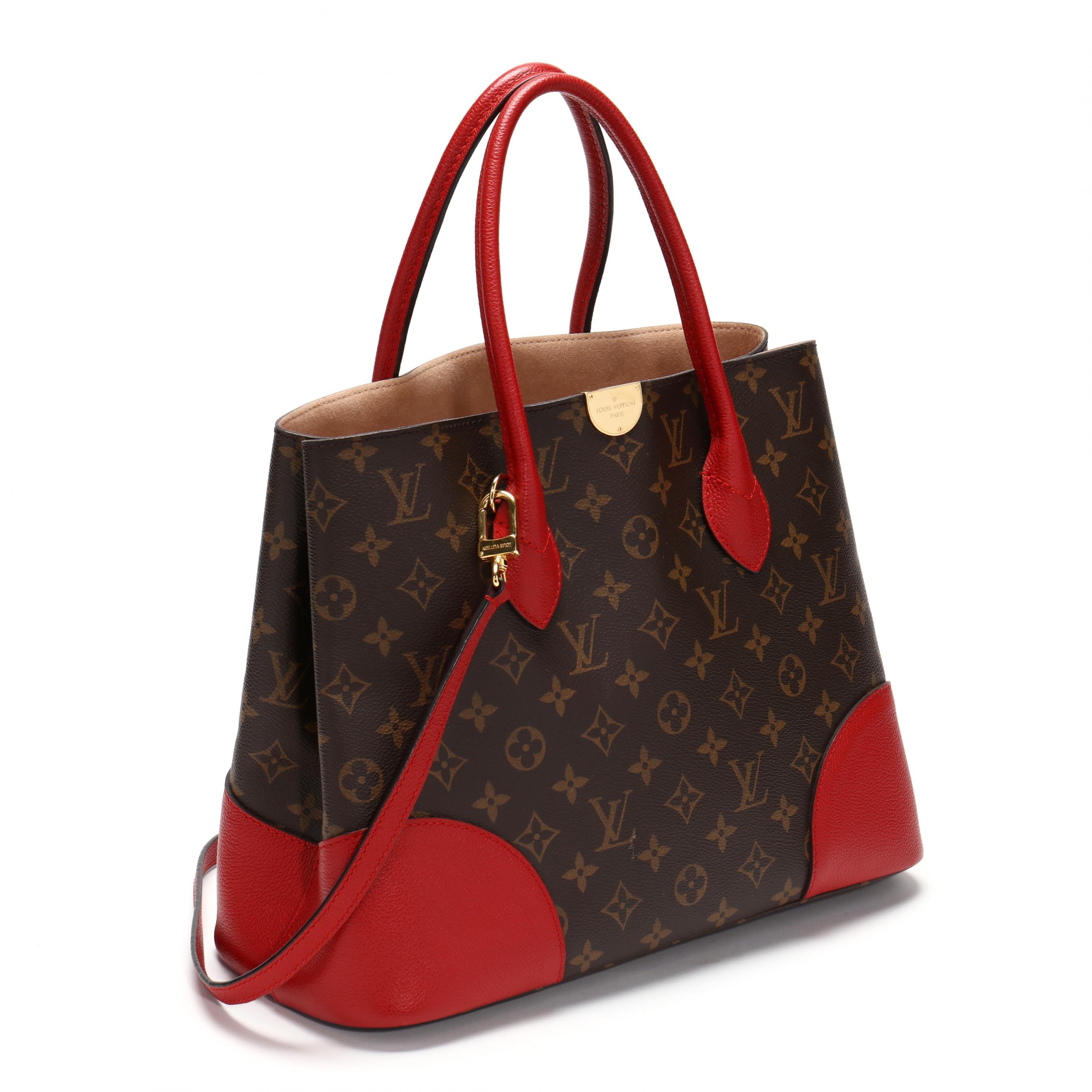 Louis Vuitton Flandrin Cherry Tote Bag (Lot 3006 - Luxury