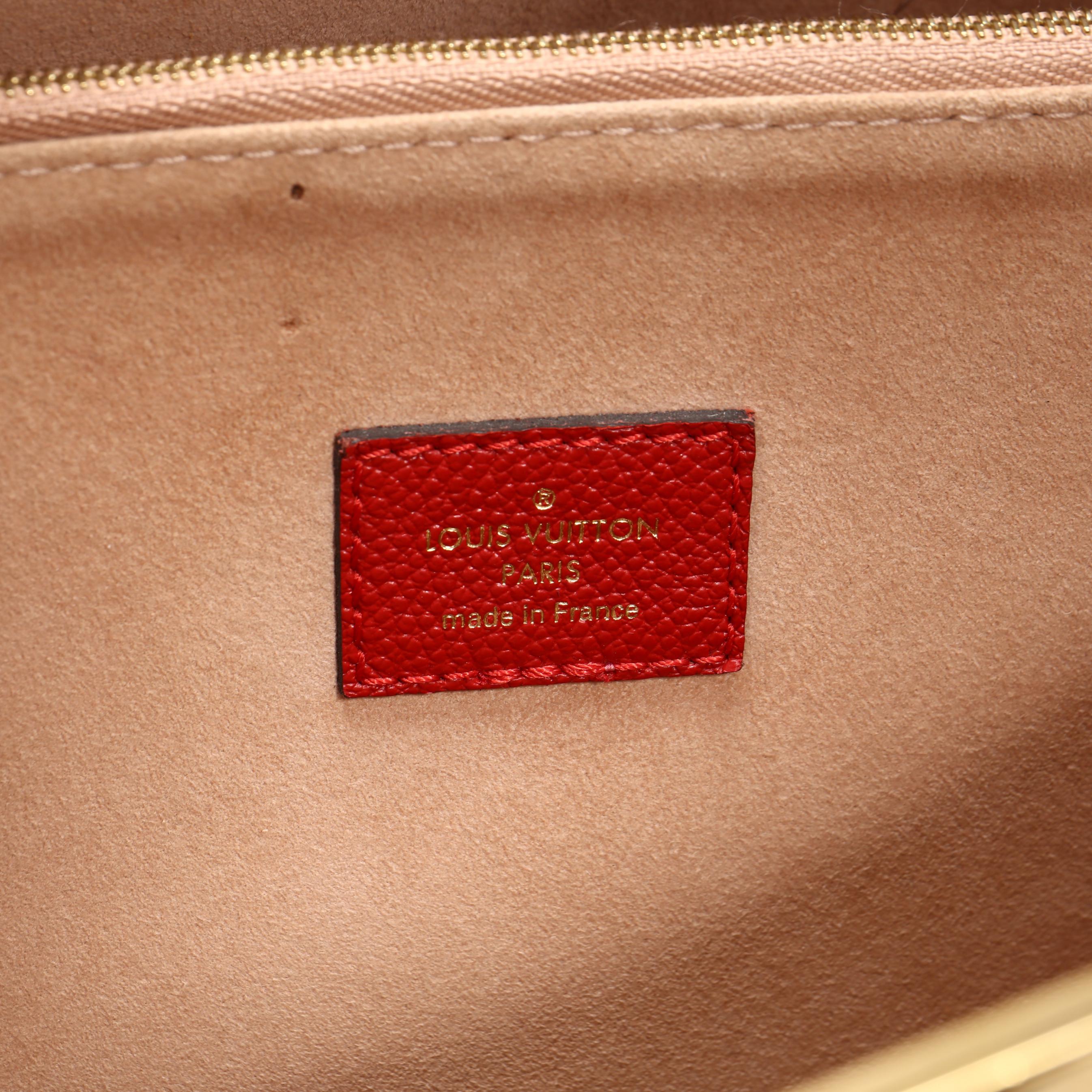 Louis Vuitton Flandrin Cherry Tote Bag (Lot 3006 - Luxury