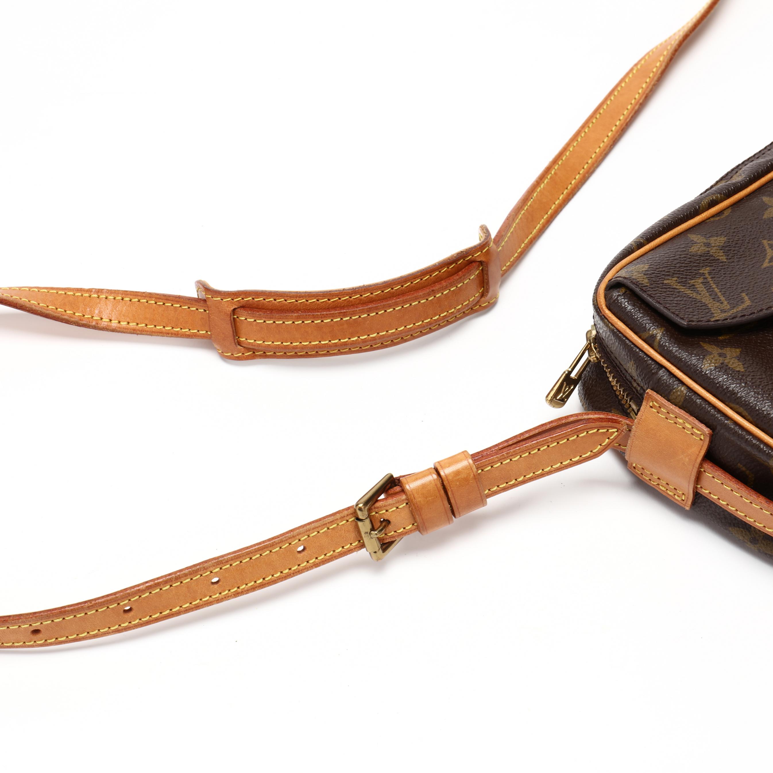 Vintage Louis Vuitton Jeune Fille Crossbody Bag (Lot 1473