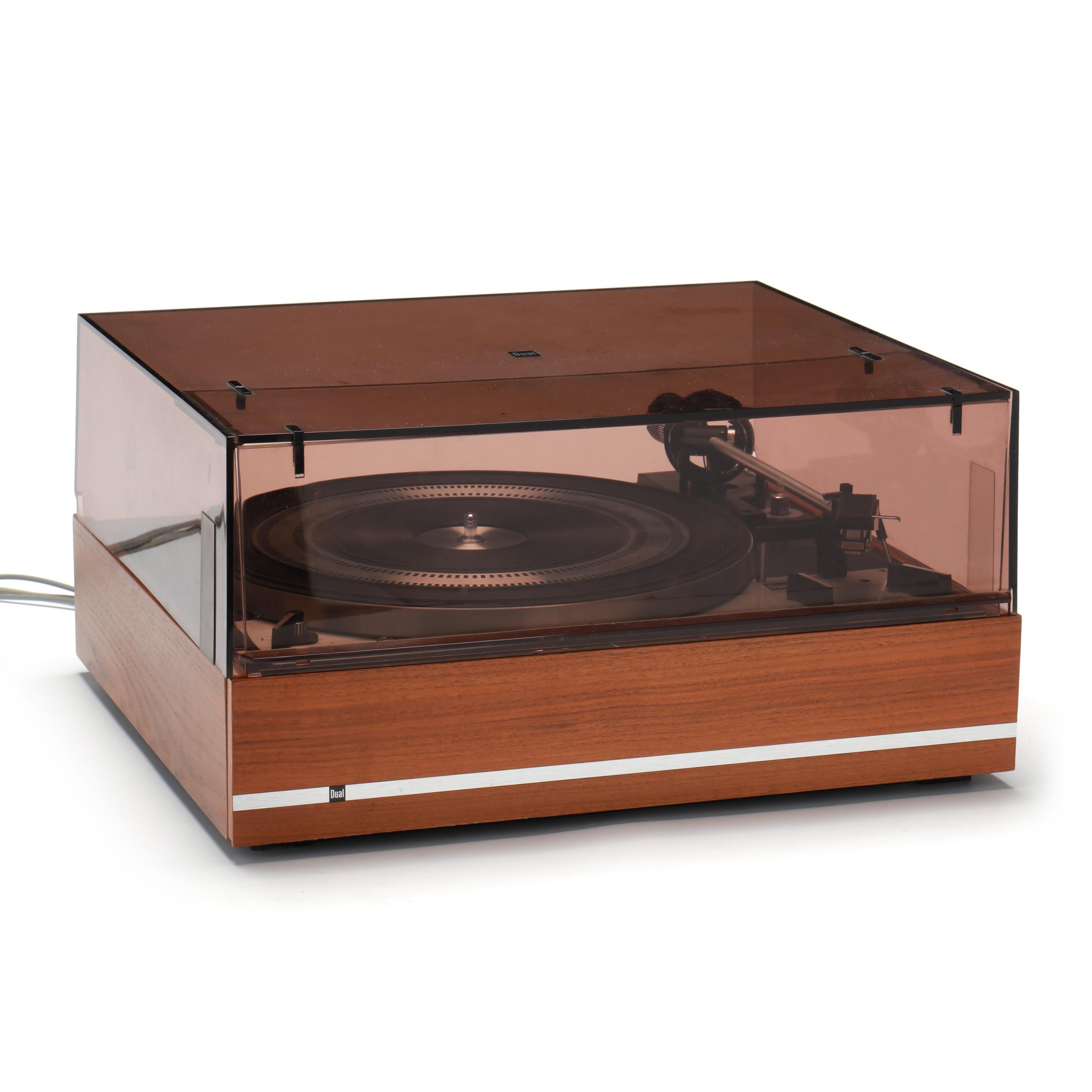 Dual 1219 Turntable (Lot 3141 - Modern & Contemporary AuctionFeb 1, 2024,  10:00am)