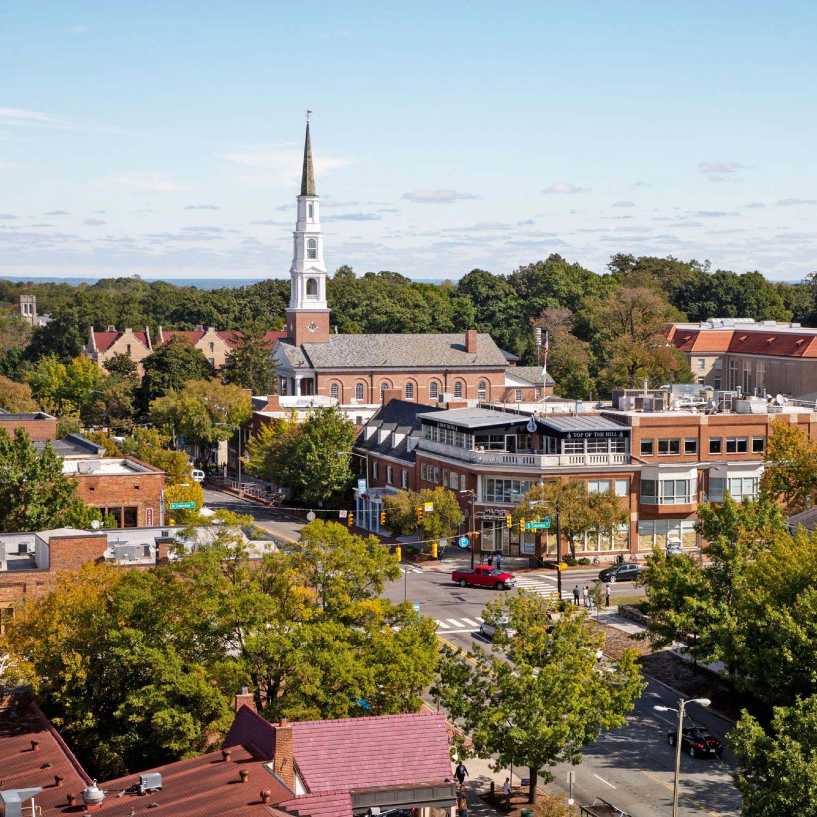 North Carolina in the News