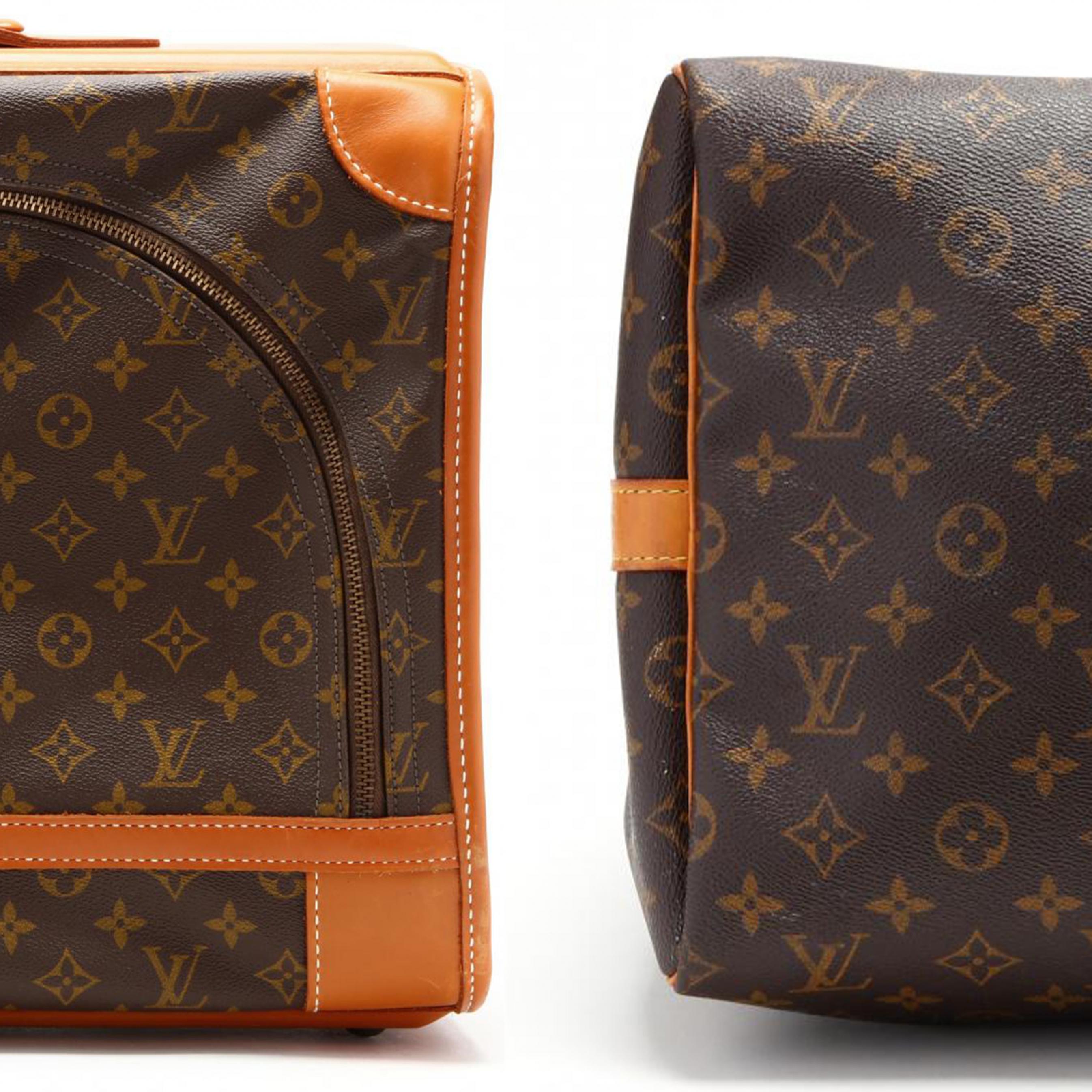 Hi I have Louis Vuitton bag ang the zipper is ykk how I can know