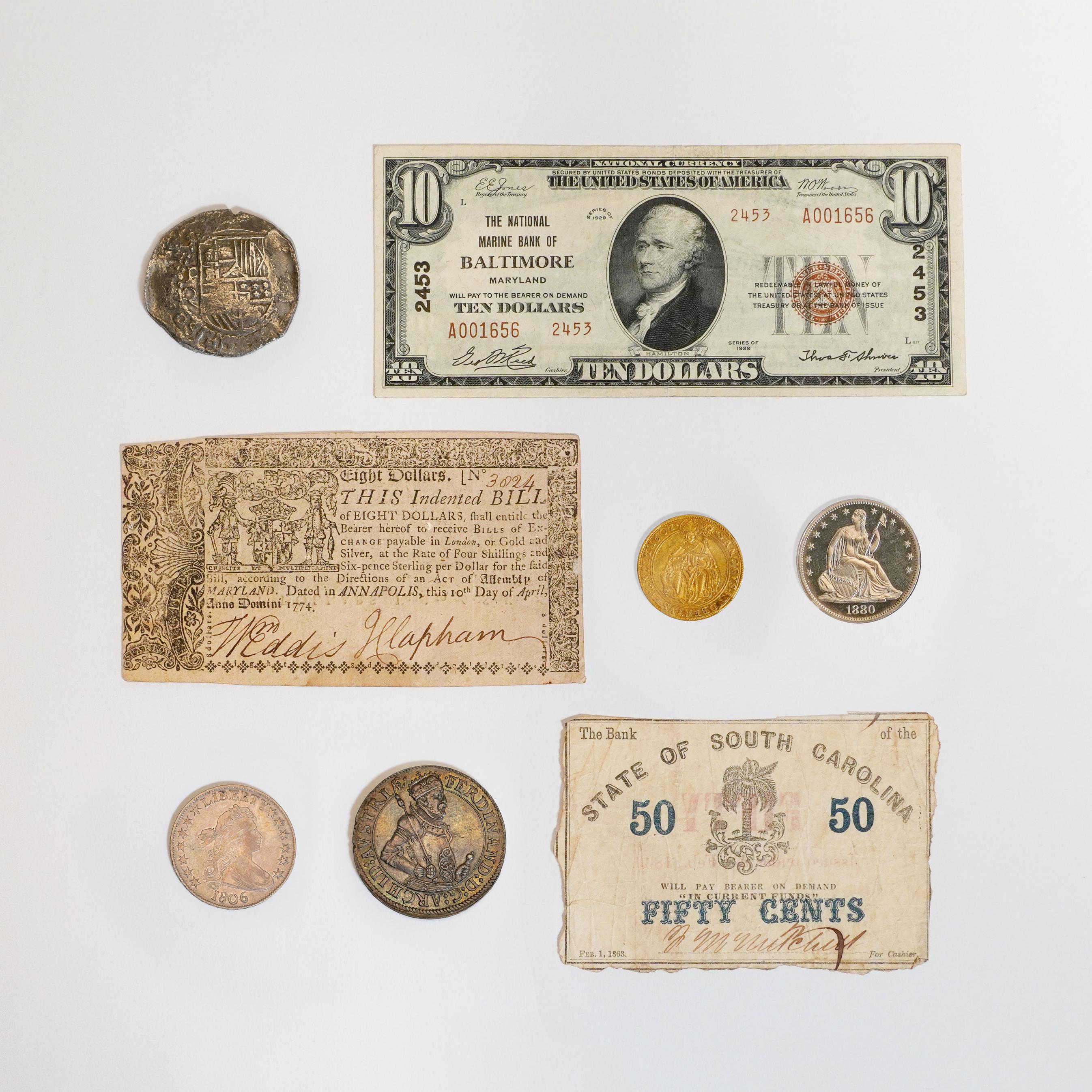 historic-european-and-american-currencies-auction