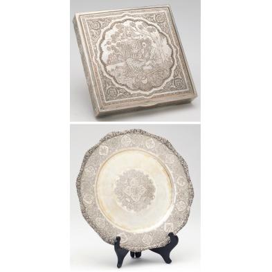 persian-silver-box-serving-dish