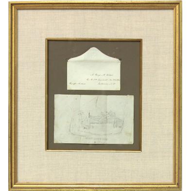 union-soldier-s-camp-drawing-and-envelope