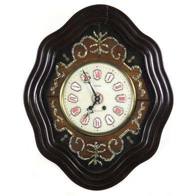 antique-french-wall-clock