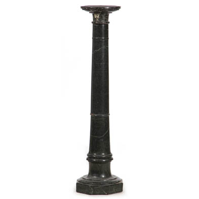 marble-tapered-pedestal