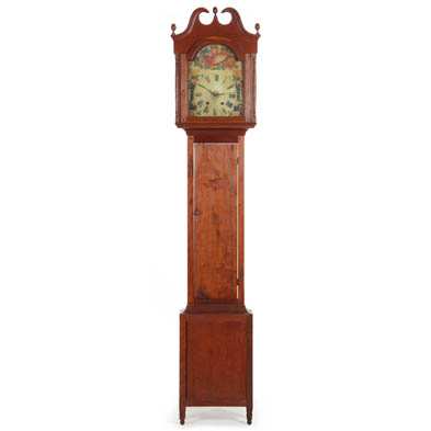 federal-tall-case-clock