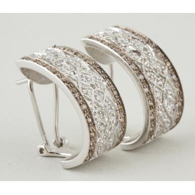 14kt-white-chocolate-diamond-earrings