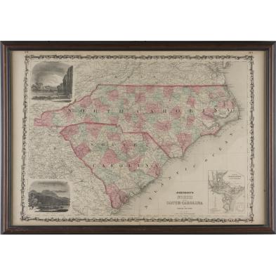 map-johnson-s-north-and-south-carolina