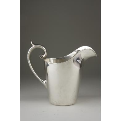 gorham-durgin-sterling-silver-water-pitcher