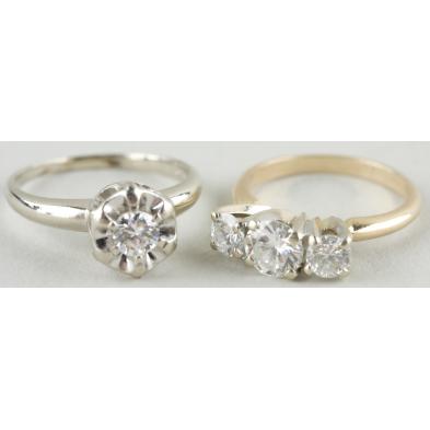 2-14kt-diamond-engagement-rings