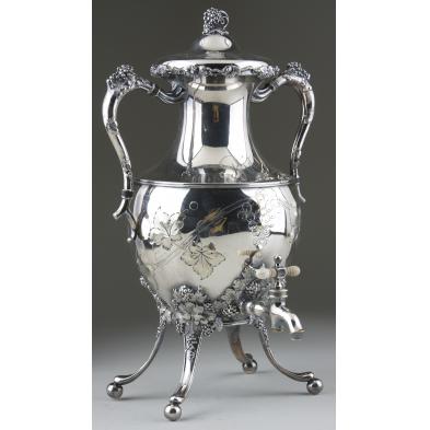 victorian-silverplate-hot-water-urn