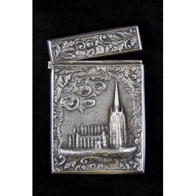 silver-castle-top-card-case-by-nathaniel-mills