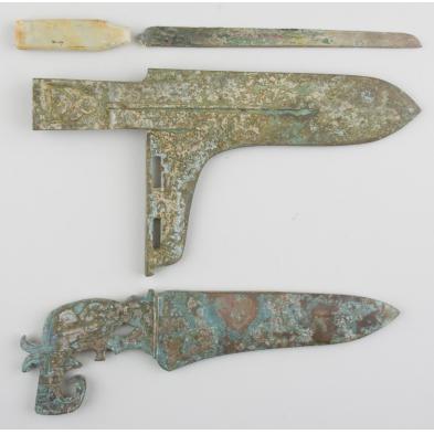 ancient chinese dagger