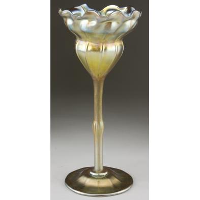 tiffany-floriform-favrile-vase