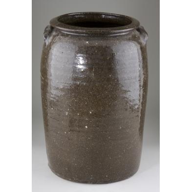 storage-jar-western-north-carolina-pottery