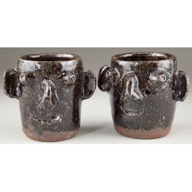 pair-of-burlon-craig-tumblers-nc-pottery