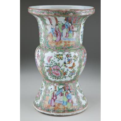 chinese-export-porcelain-gu-form-vase
