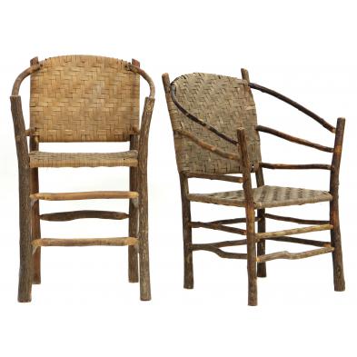two-tall-twig-art-bowback-chairs
