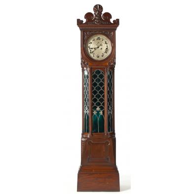 tiffany-co-makers-tall-case-clock