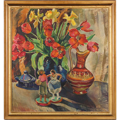 ruth-vansickle-ford-il-1897-1980-still-life