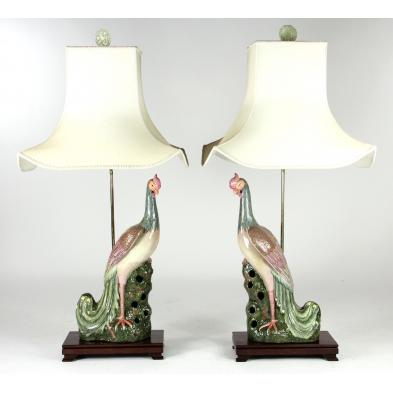 pair-of-chinese-export-porcelain-lamps