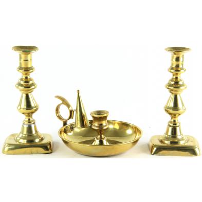 three-brass-candlesticks