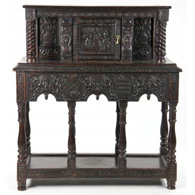 jacobean-style-court-cupboard