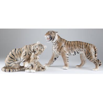 bing-grondahl-tiger-figurals