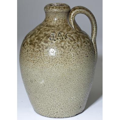 j-a-craven-one-pint-jug-nc-pottery