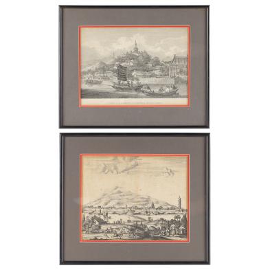 two-early-copperplate-engravings-of-chinese-views