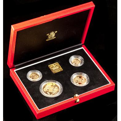 1998-uk-gold-proof-sovereign-four-coin-collection