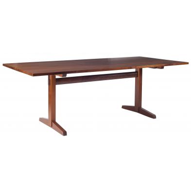 george-nakashima-trestle-table