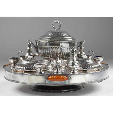 vintage-silverplate-revolving-supper-server