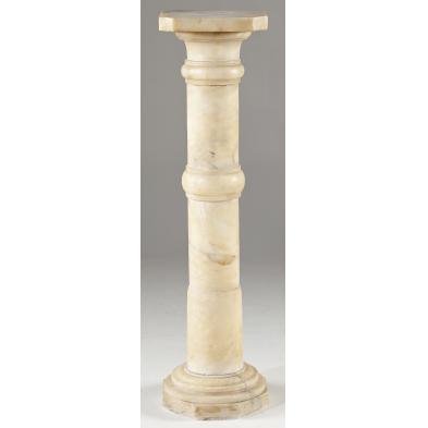 marble-display-pedestal