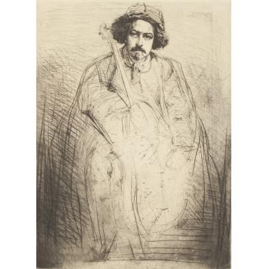 James A. M. Whistler (1834-1903), 