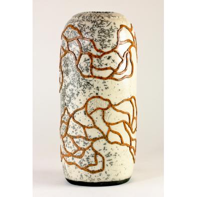 raku-pottery-vase